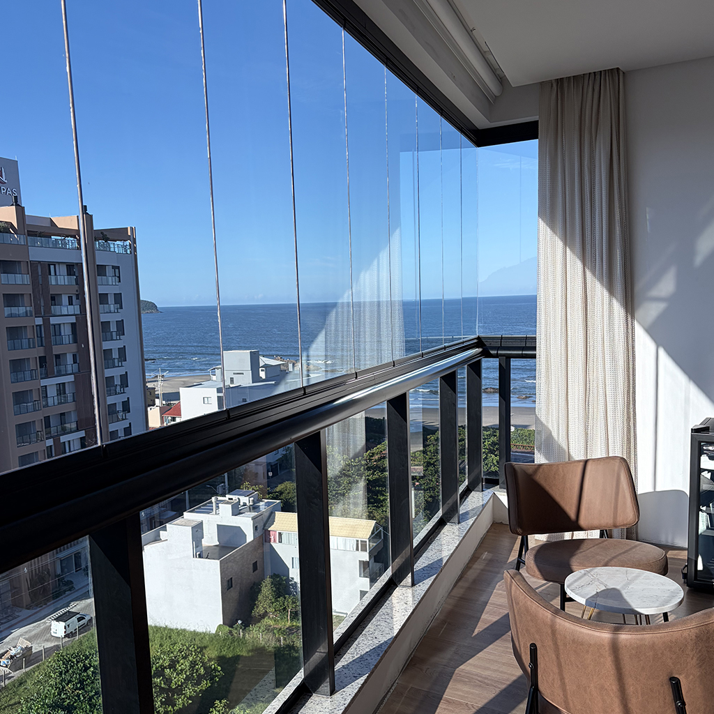 Controle Solar Residencial